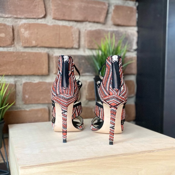 Zara Strappy Sandals - Picture 5 of 7